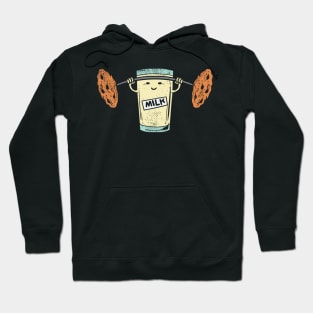 Milk Lifts Cookies Hoodie